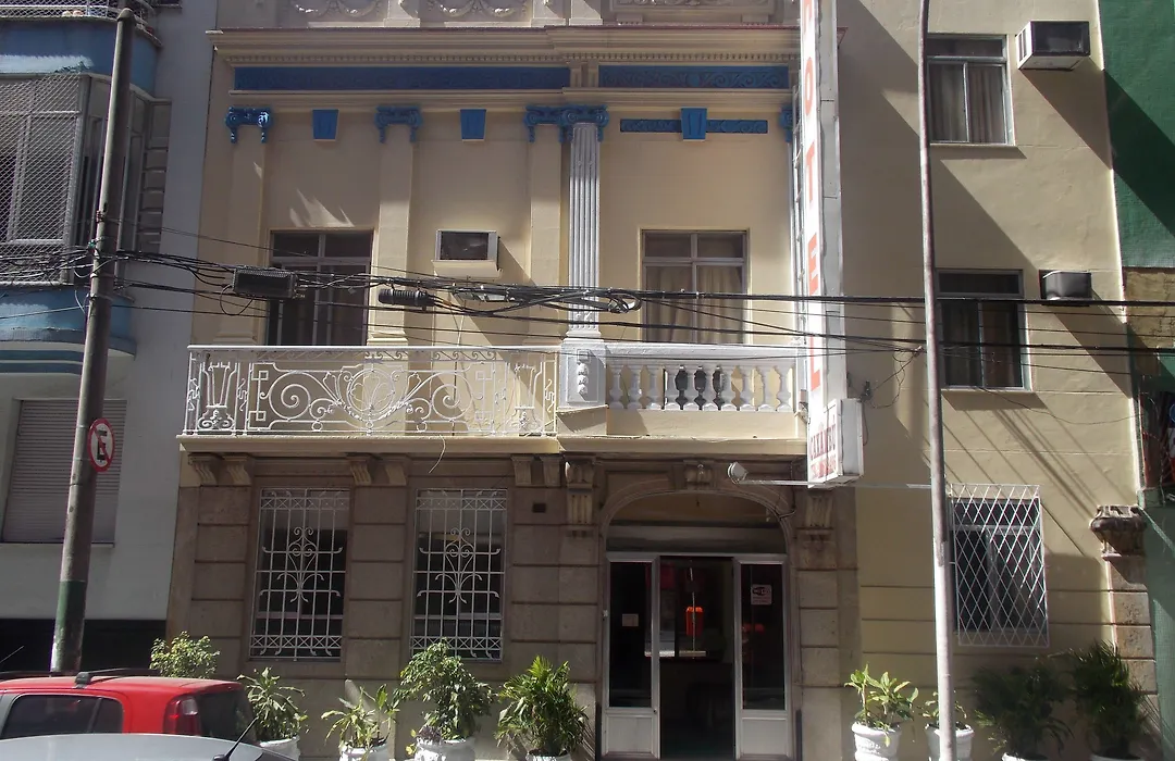 Hotel Caxambu-1