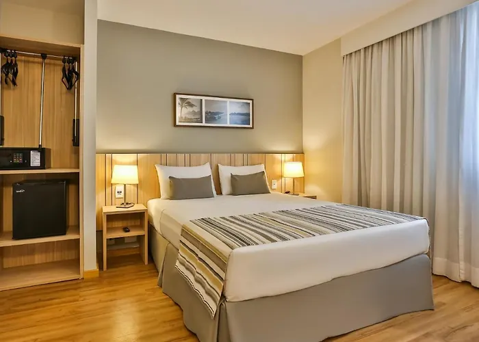 Days Inn By Wyndham Rio De Janeiro Lapa
