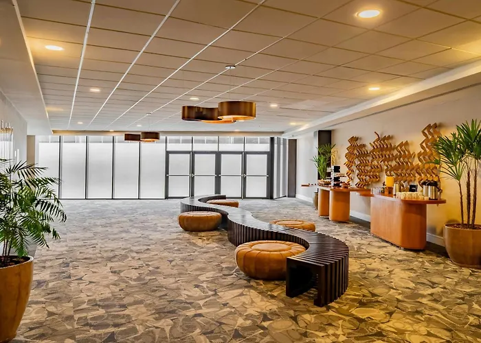 Courtyard By Marriott Rio De Janeiro Barra Da Tijuca Hotel